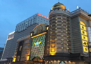 永川最大顶级出名高端豪华KTV会所-皇冠伯爵KTV顶级体验点评